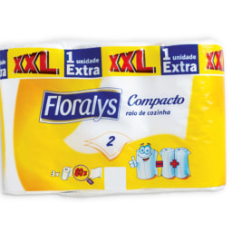FLORALYS® Rolo Cozinha XXL