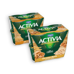 ACTIVIA® Iogurte com Cereais Bifidus