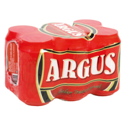 Argus® Cerveja em Lata