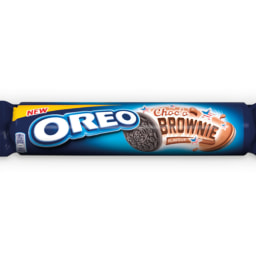 OREO®  Bolachas de Chocolate  Recheio de Brownie