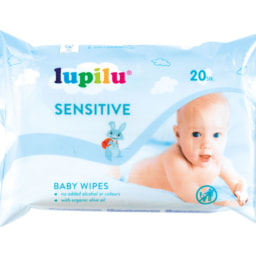 Lupilu® Toalhitas para Bebé Pack Viagem