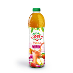 Compal® Família Néctar Laranja Tangerina / Frutas do Pomar
