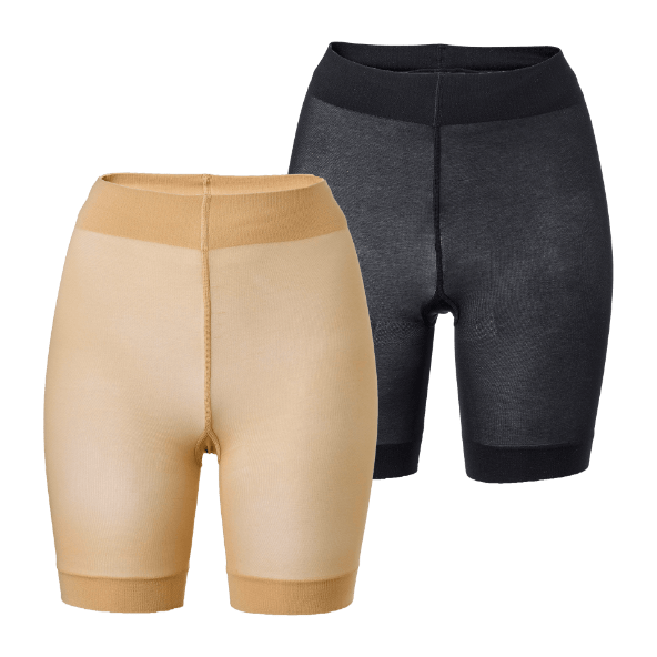 UP2FASHION ® - Calção-antifricção