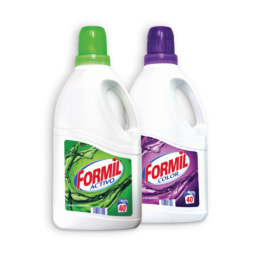 FORMIL® Detergente Líquido Gel Roupa / Cores