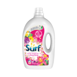 Surf® Detergente Líquido para Roupa Tropical 66 Doses
