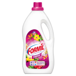 Formil® Detergente Líquido Tropical para Roupa 100 Doses