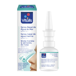 Vitalis® - Spray Nasal de Água do Mar