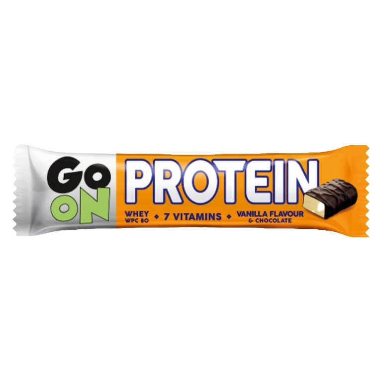 Barra 33% Proteína Baunilha Chocolate