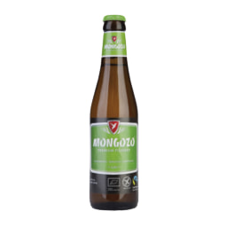 Mongozo®  Cerveja Bio Sem Glúten