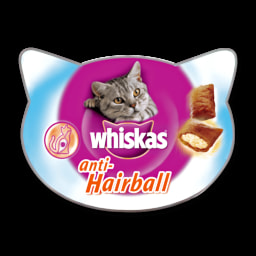 Snack Anti Bolas de Pelo para Gato Whiskas