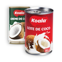 KOALA® Leite / Creme de Coco