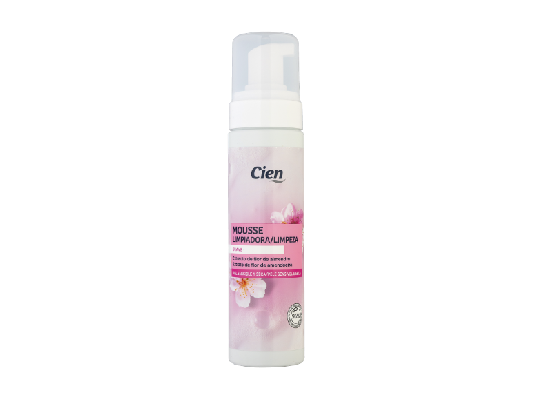 Mousse de Limpeza Facial