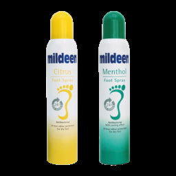 MILDEEN® Desodorizante para Pés