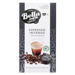 Bella Caffé® Cápsulas de Café/ Galão com Leite