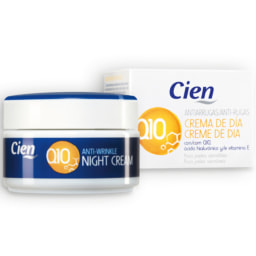 CIEN® Creme Anti-Rugas Q10 Dia / Noite