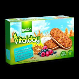 Vitalday Recheio de Iogurte