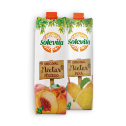 SOLEVITA® Néctares de Fruta