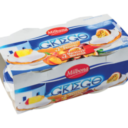 Iogurtes Gregos selecionados Milbona®