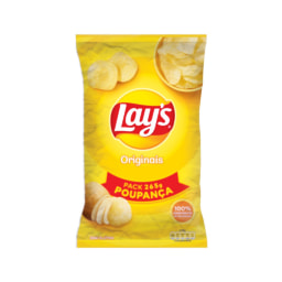 Lay’s® Batatas Fritas Originais