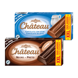 Château® - Tablete de Chocolate