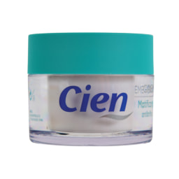 Cien® Creme Matificante Peles Oleosas