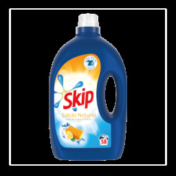 Skip Líquido Detergente Roupa Sabão Natural