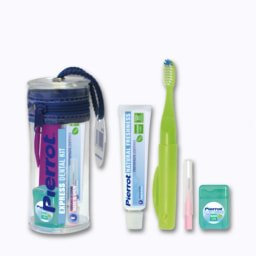 Kit Dental para Viagem