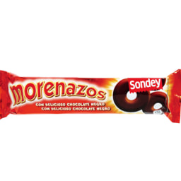 Sondey® Morenazos com Chocolate