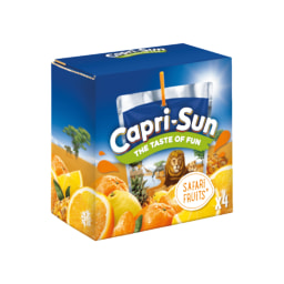 Capri-sun Safari