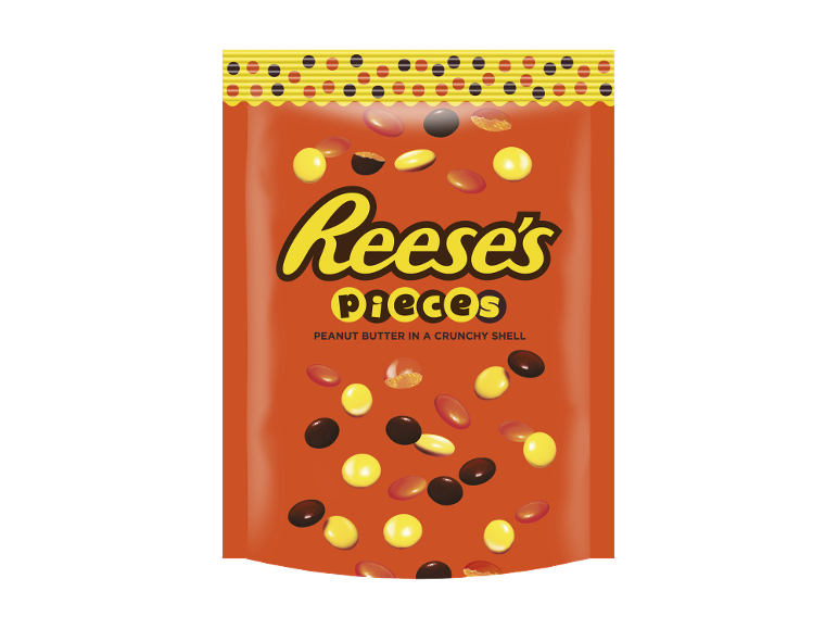 Chocolate Peanut Butter Pieces