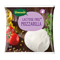 Lovilio® Queijo Mozzarella sem Lactose