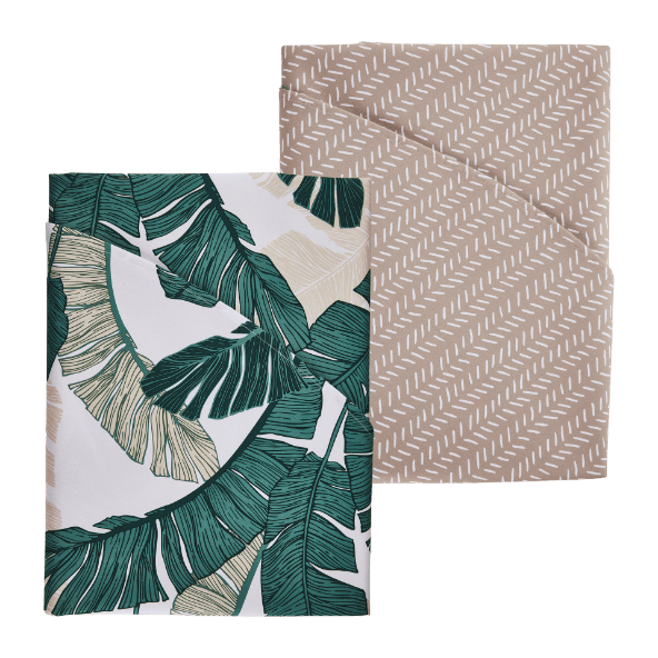 HOME CREATION® - Toalha de Mesa Estampada