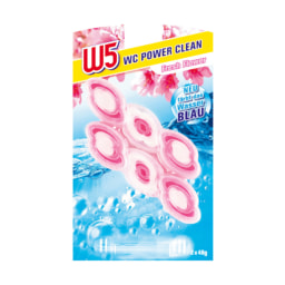 W5® Bloco Sanitário Power Clean