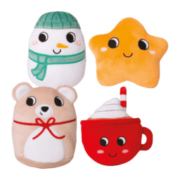 TOYLINO® - Mini Peluche de Natal