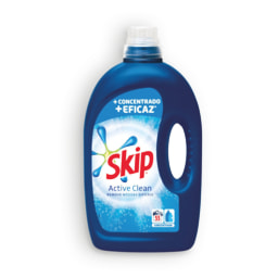 SKIP® Detergente Líquido Active Clean