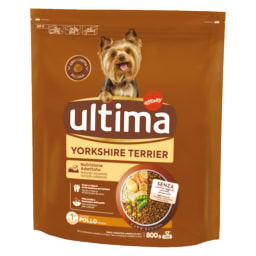 ULTIMA - Ração para Cão Adulto Yorkshire Terrier com Frango