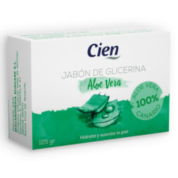 CIEN® Sabonete de Glicerina Aloé Vera