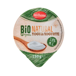 Milbona® Bio Iogurte Natural