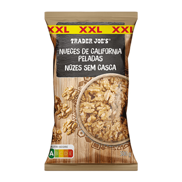 Trader Joe's® - Metades de Noz