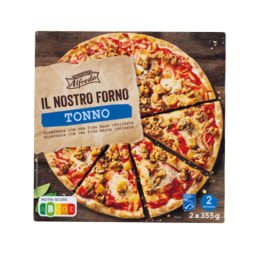 Trattoria Alfredo® Pizza Especial/ Atum