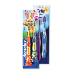 Dentalux® Escova de Dentes para Criança