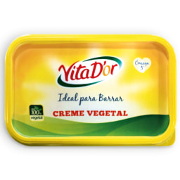 VITA D’OR® Creme Vegetal para Barrar