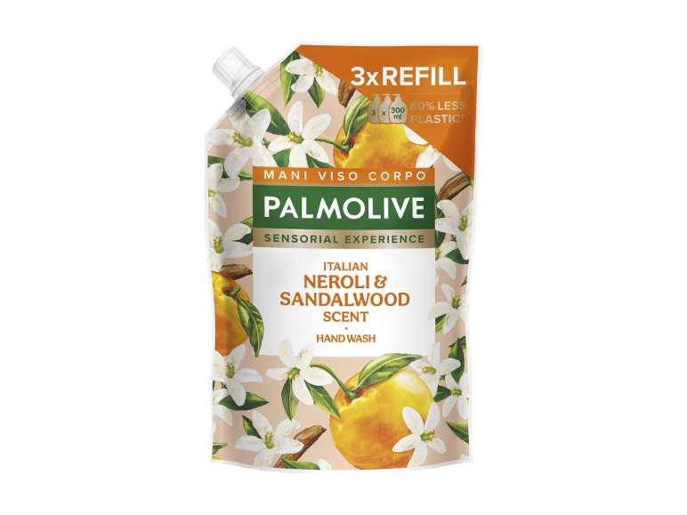 Sabonete Líquido Sensorial Neroli