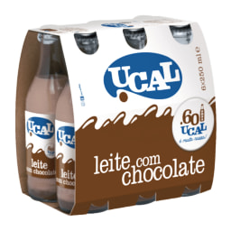 Ucal - Leite com Chocolate