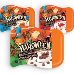 HALLOWEEN® Iogurte Halloween