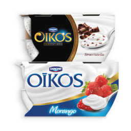 Iogurtes selecionados DANONE OIKOS®