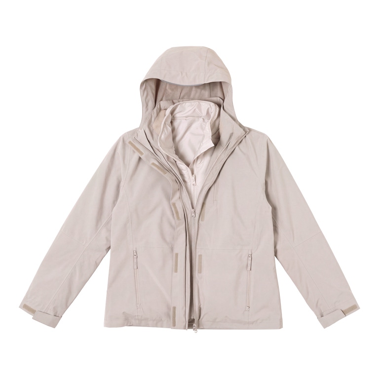 ADVENTURIDGE® - Casaco Outdoor 3 em 1