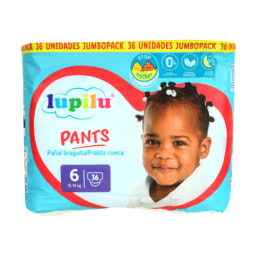 Fralda Cueca Junior Big T6