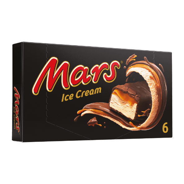 MARS - Gelado Bars