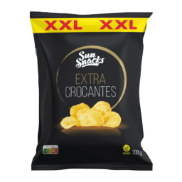 Sun Snacks® - Batatas Fritas Extracrocantes
